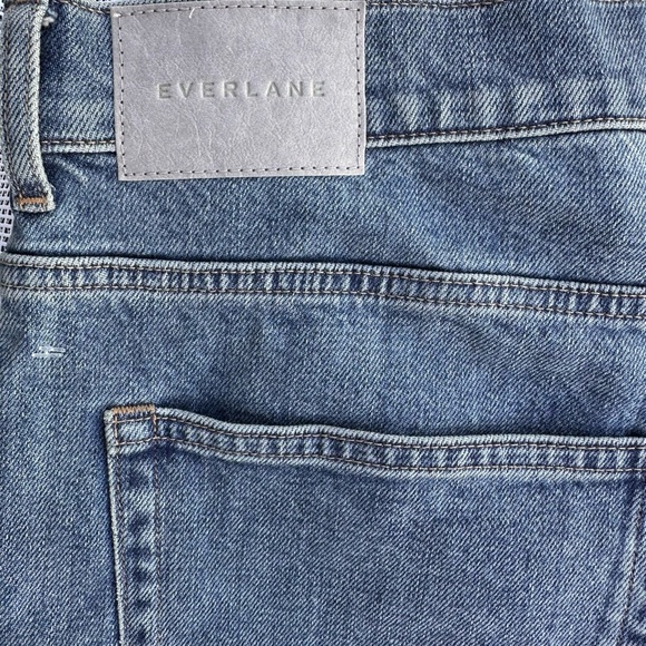 NEW Everlane Women's Blue Jeans32s - Picture 9 of 12